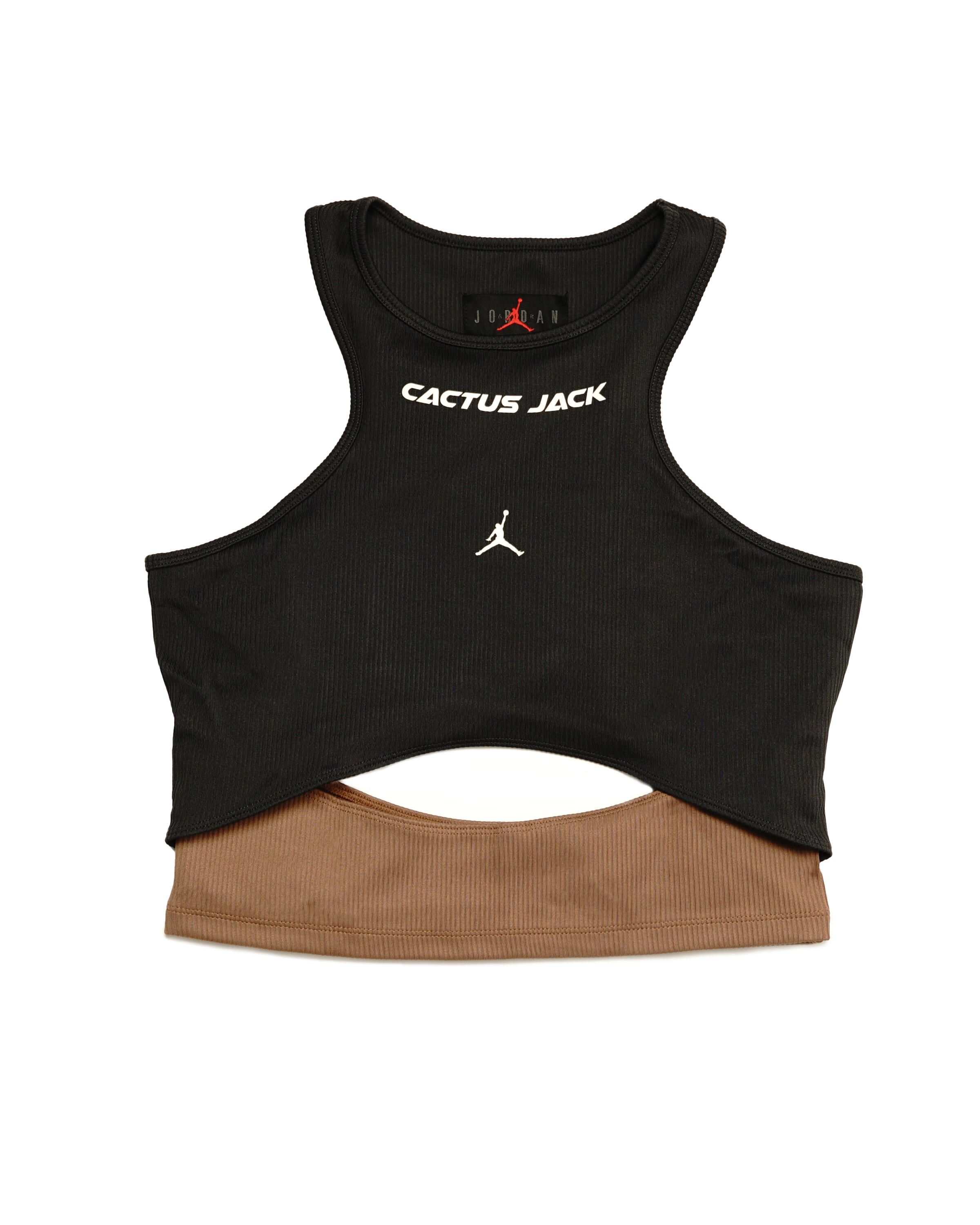 Jordan × Travis Scott ウィメンズ タンクトップ Air Jordan x Travis Scott WMNS Tanktop | DX6172-070 | AFEW STORE